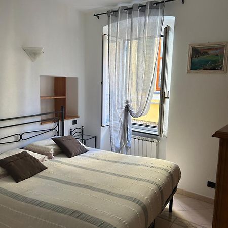 מונטרוסו אל מארה Appartamento In Tipico Carugio Ligure מראה חיצוני תמונה